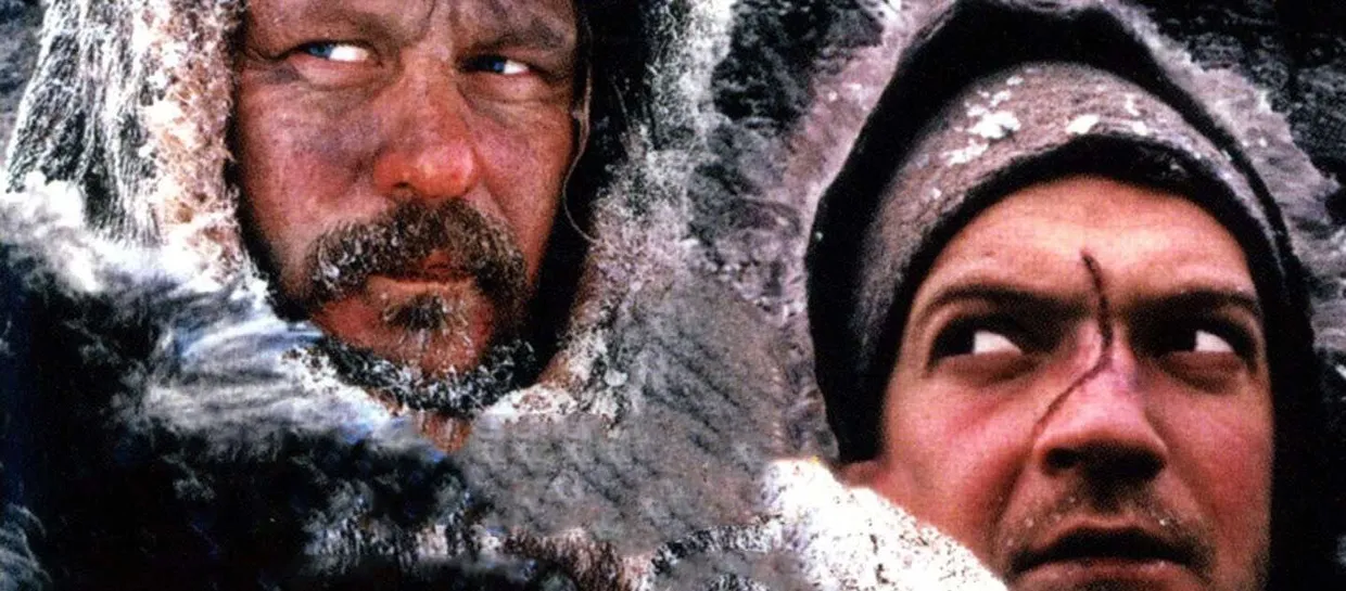 A feature film from Svalbard