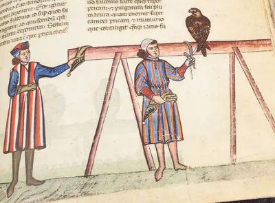 Ancient manuscripts from the Vatican