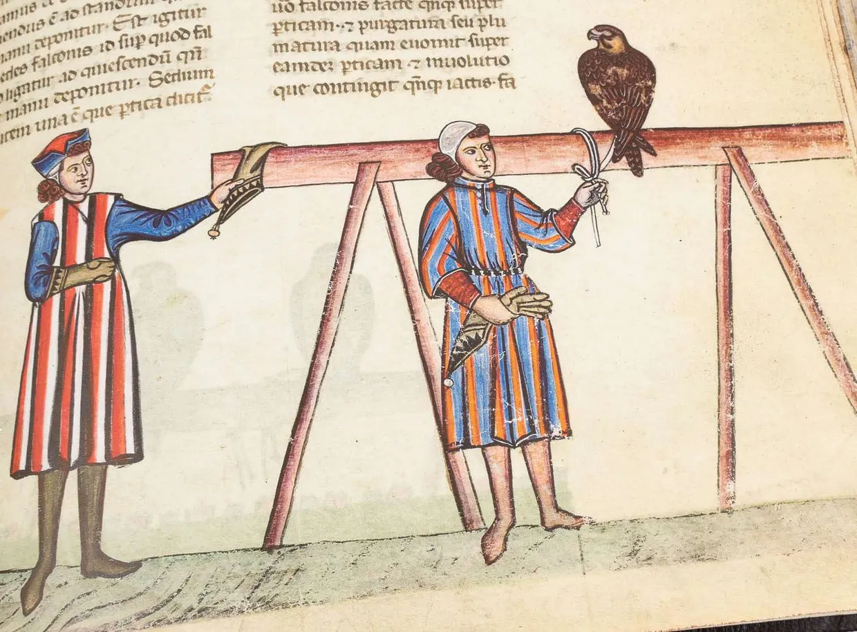 Ancient manuscripts from the Vatican