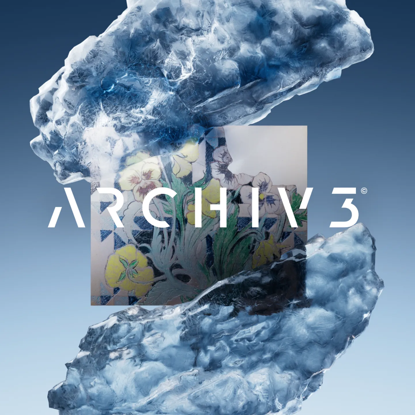 Art Frozen in Time