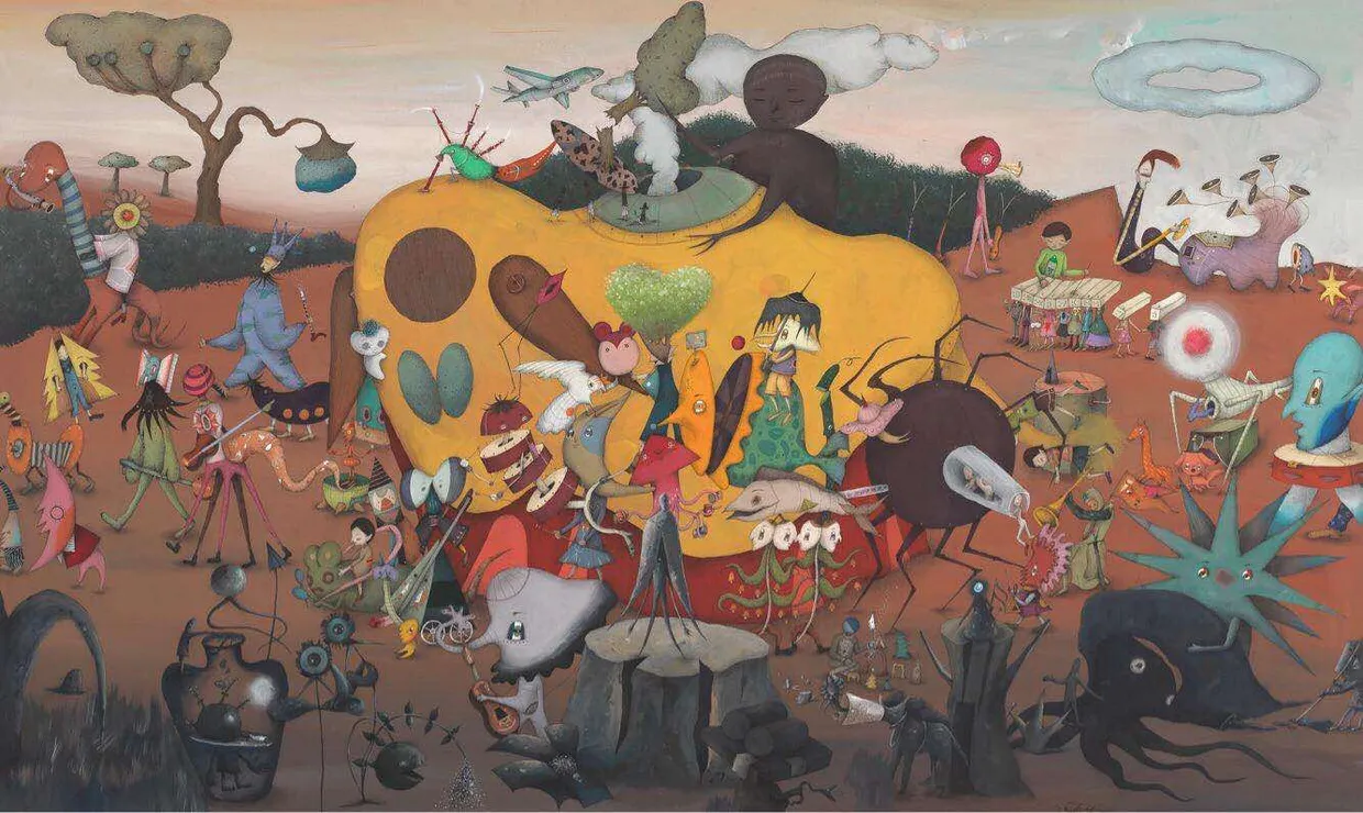 Art from South-East Asia