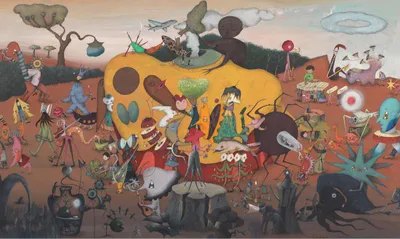 Art from South-East Asia