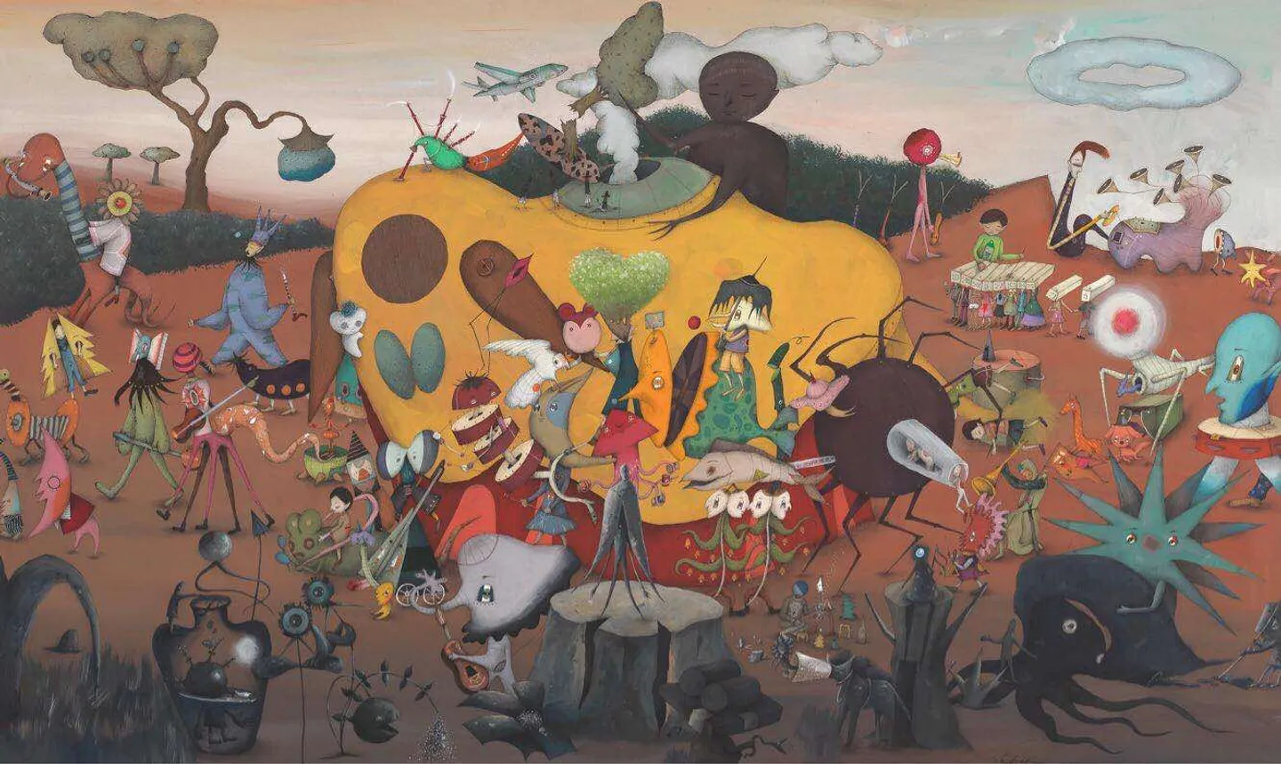 Art from South-East Asia