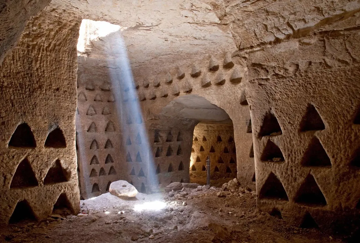 Beit Lehi - the lost city of ancient Israel