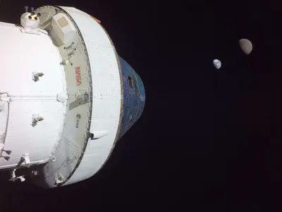 ESA's satellite data