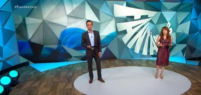 Fantastico - frozen TV