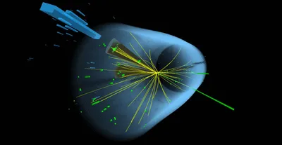 Higgs boson scientific breakthrough