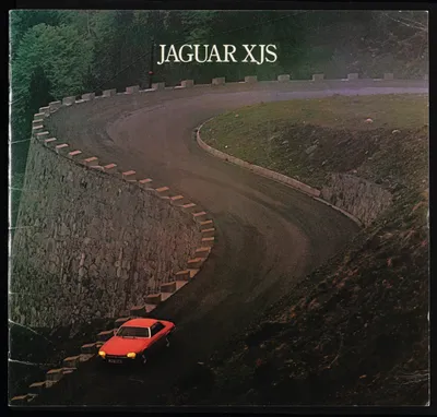 An image from Jaguar Daimler Heritage Trust's archive.