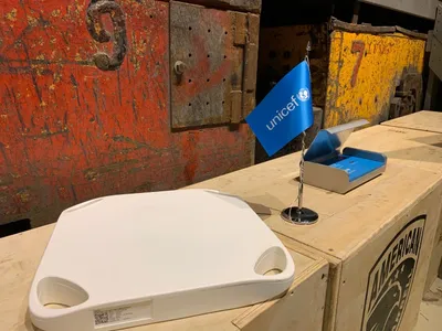 UNICEF deposits Child Convention in AWA