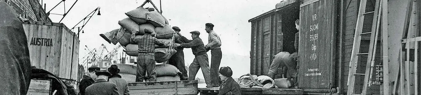 Labour history