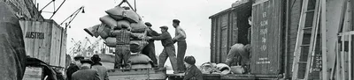 Labour history