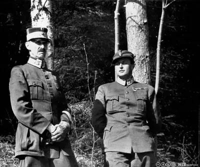 Life in Norway during WWII