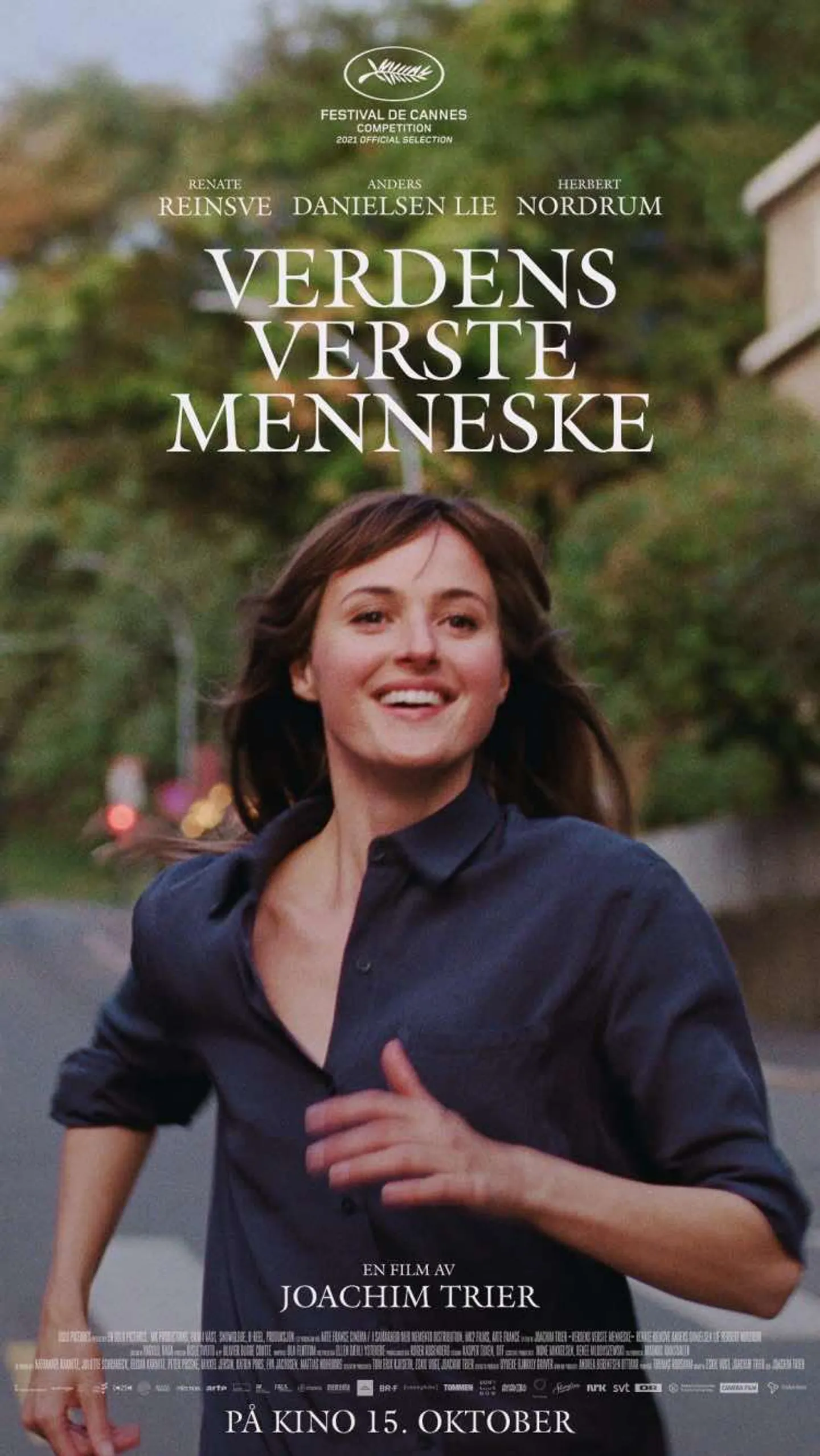 Norewegian Cannes Film Festival winner