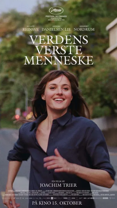 Norewegian Cannes Film Festival winner