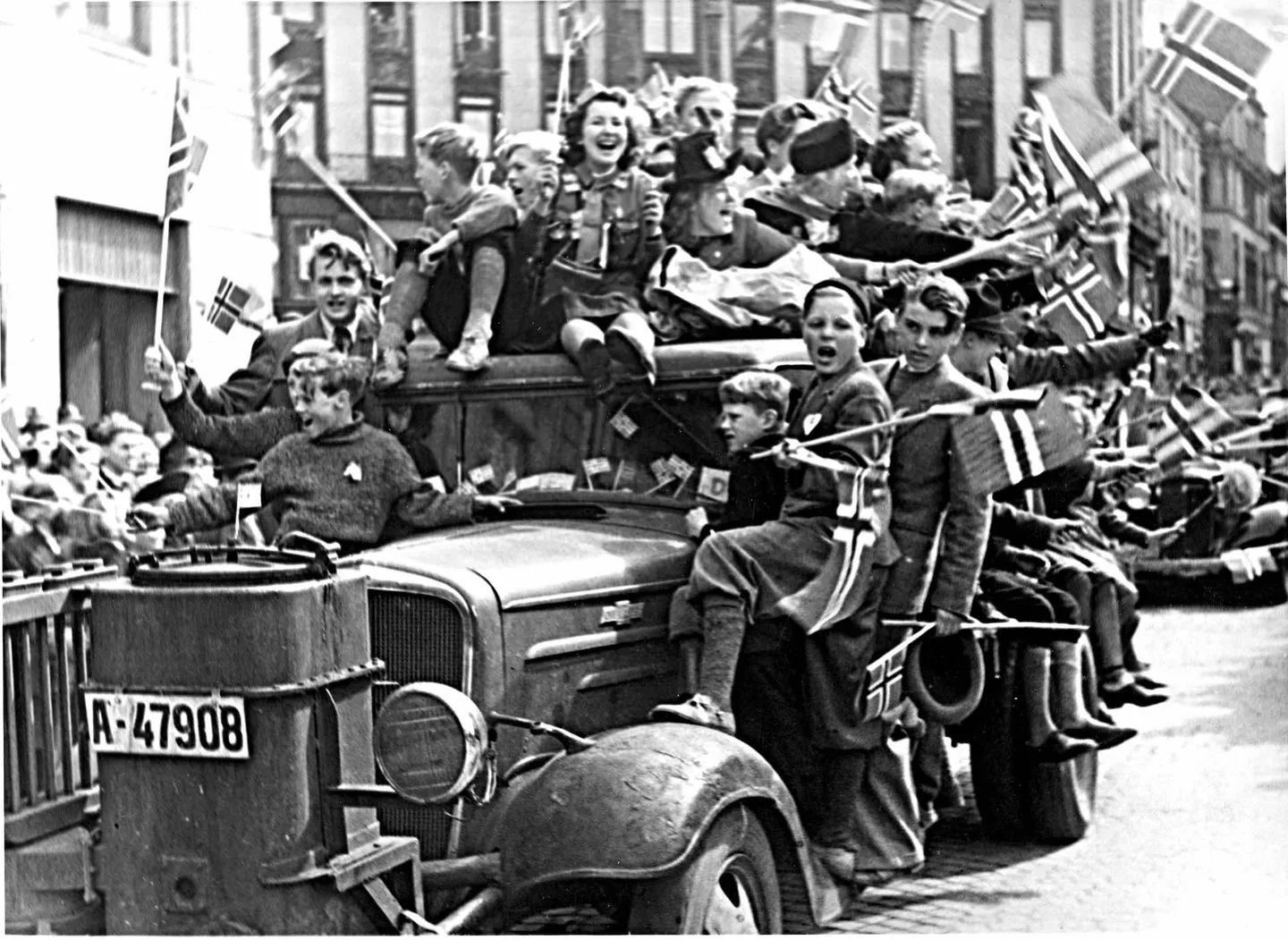 Norway in WWII