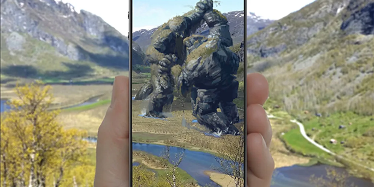 Norwegian folk tales