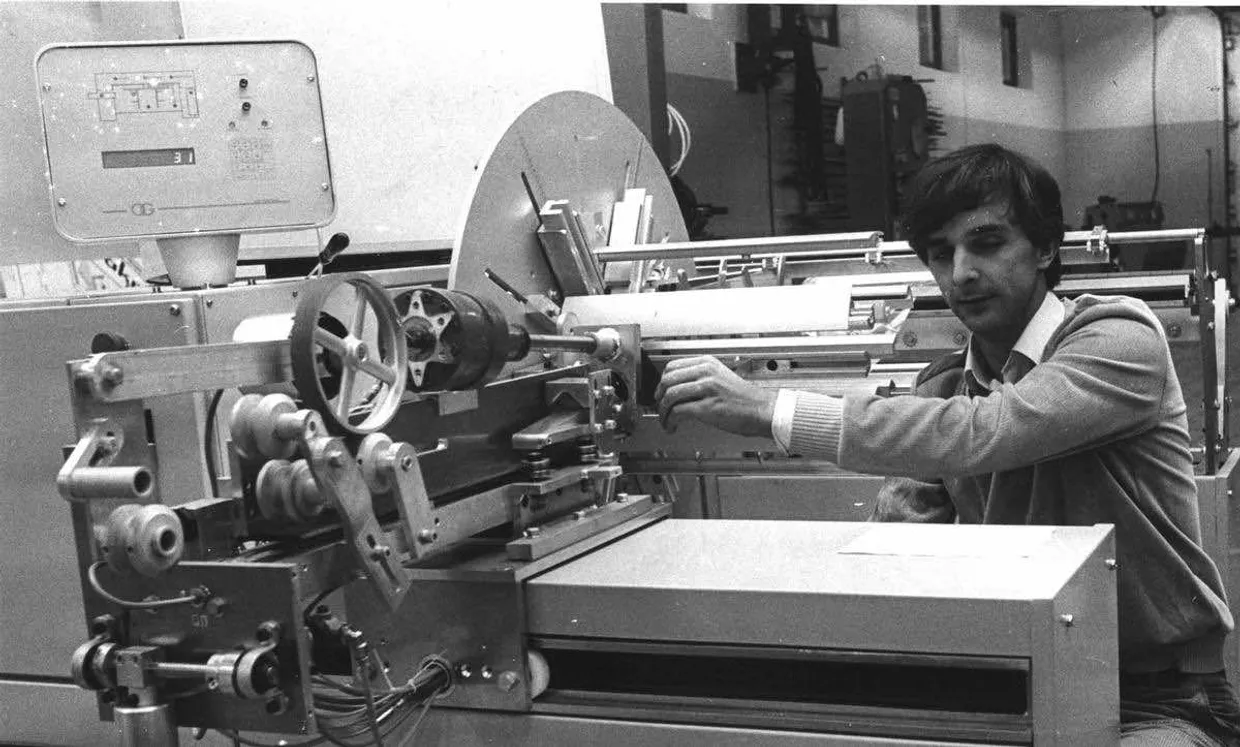 Norwegian industry history