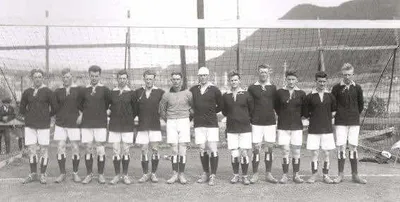 Norwegian sports history