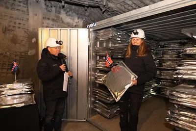 AWA welcomes more Norwegian cultural heritage