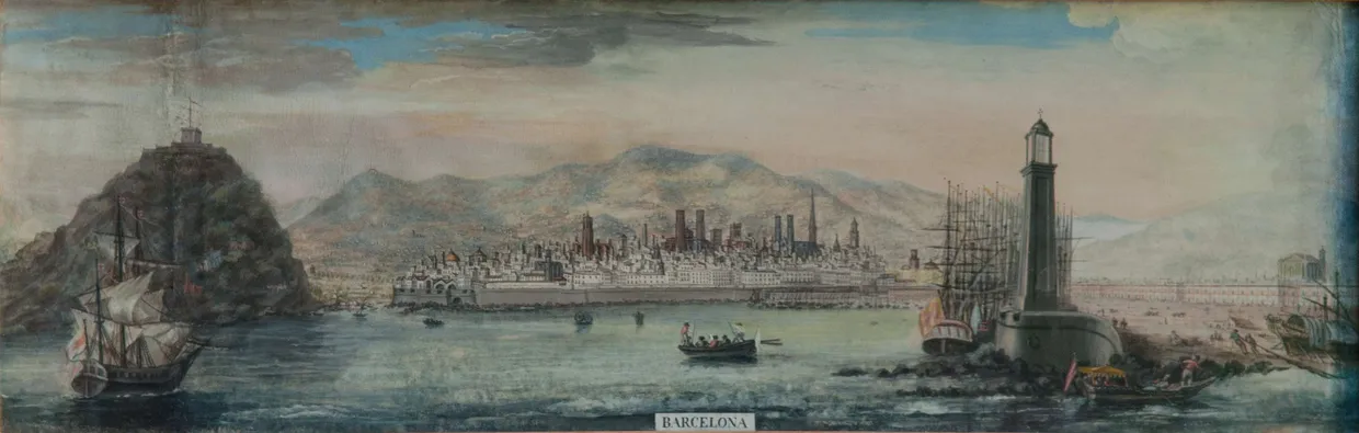 Plenary acts from Barcelona