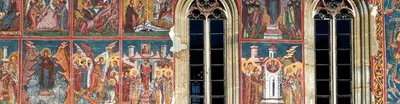 Religious heritage from Europe