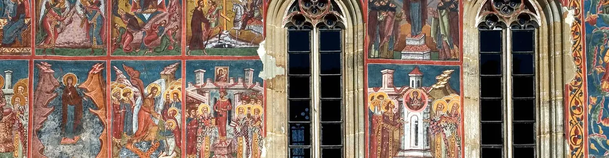 Religious heritage from Europe