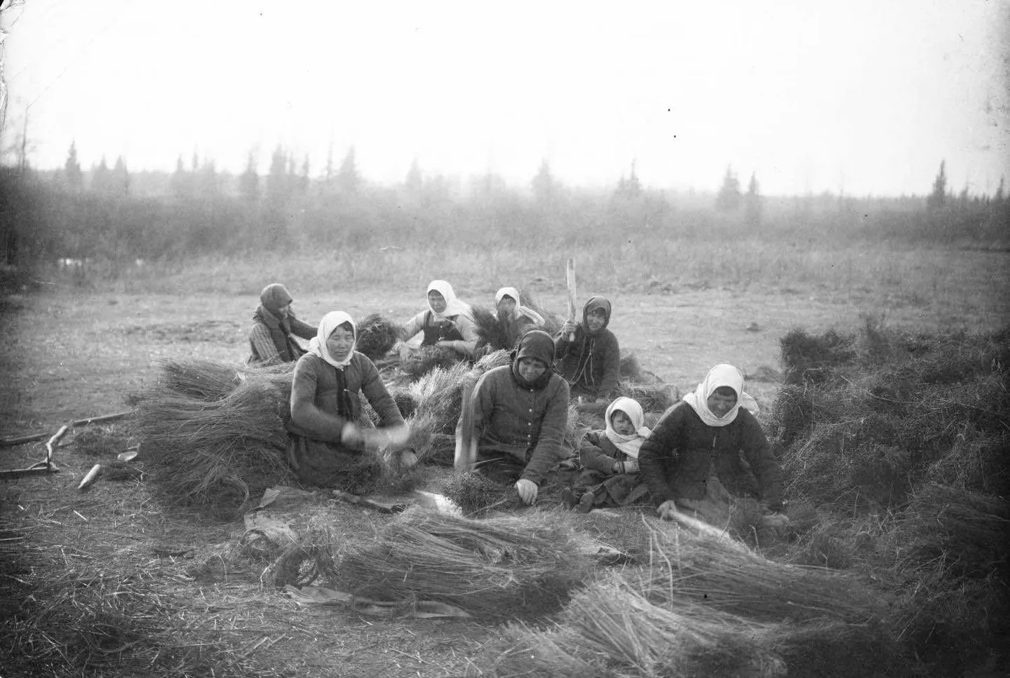 Saskatchewan Doukhobor cultural heritage