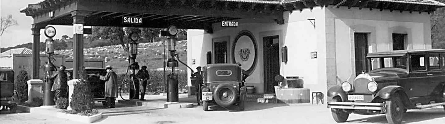 Spanish industrial history and heritage