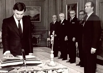 Spanish political memories