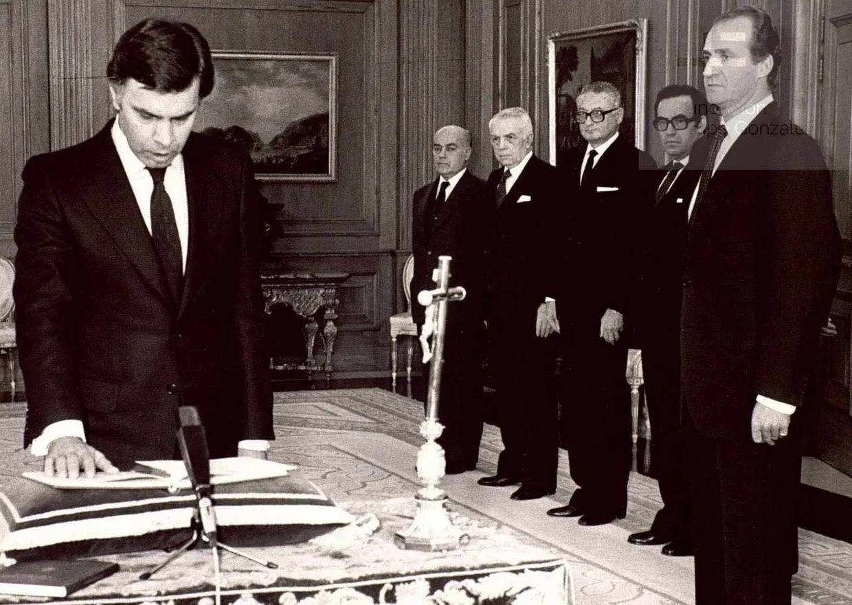 Spanish political memories