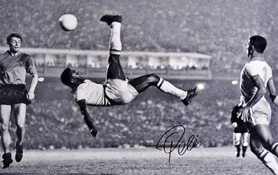 Brazilian football at its best