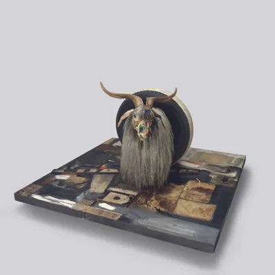 Swedens complete database of art