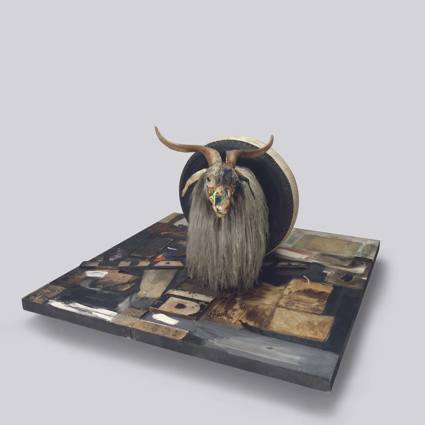Swedens complete database of art