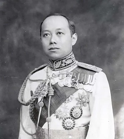 Thai industrial history