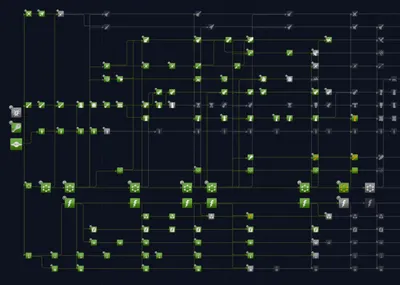 The GitHub Tech Tree