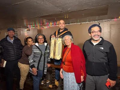 The Louisiana Music Halls Project