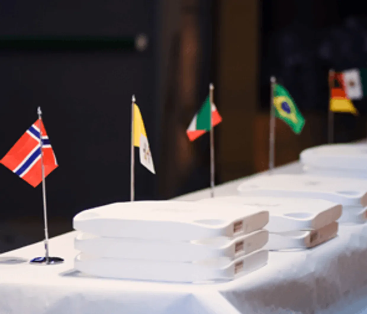 Public’s top 10 to be stored in the Arctic World Archive