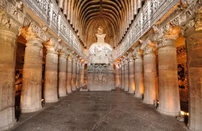 UNESCO World Heritage - Ajanta Caves
