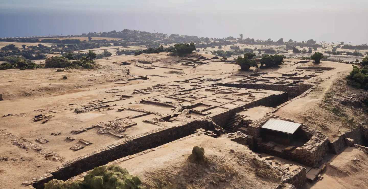 UNESCO World Heritage - Dholavira