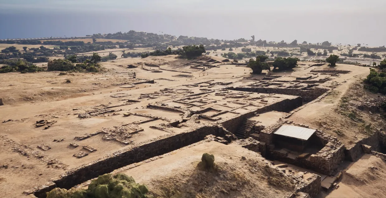 UNESCO World Heritage - Dholavira