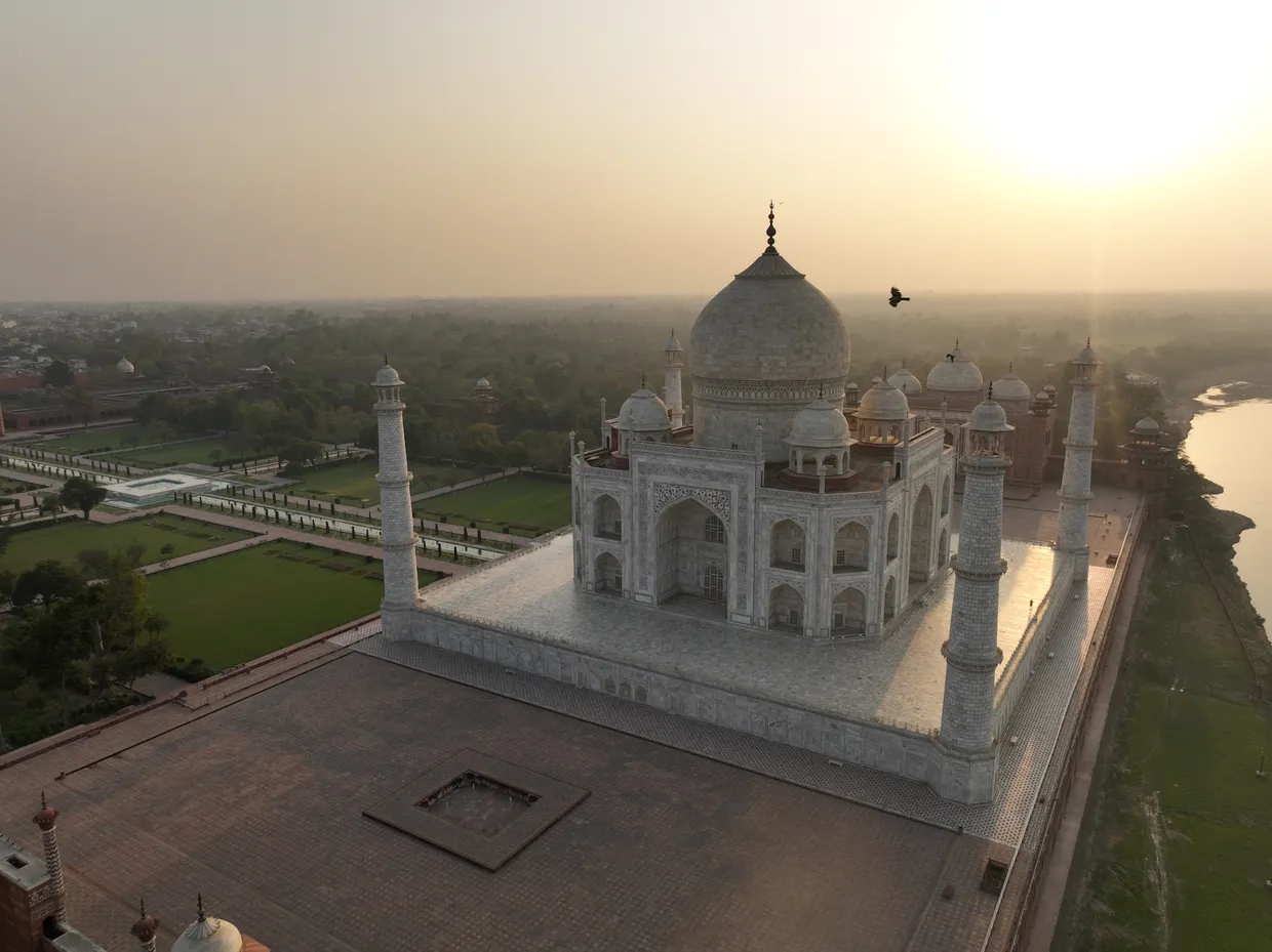 UNESCO World Heritage - Taj Mahal